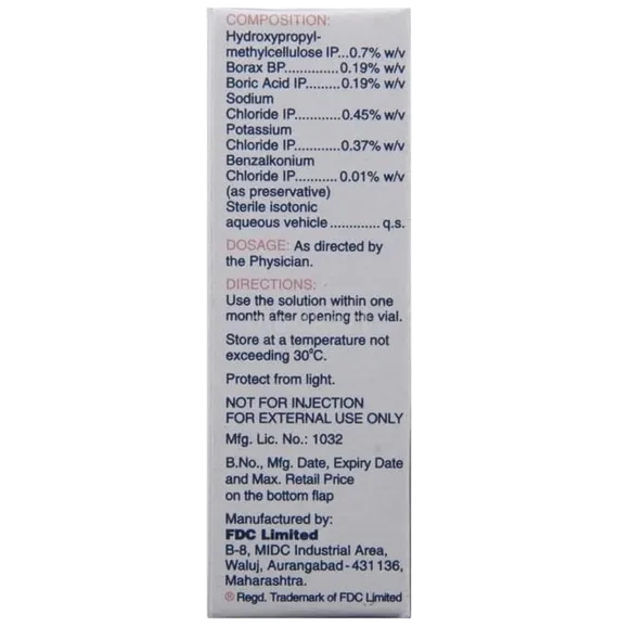 moisol eye drops 5 ml